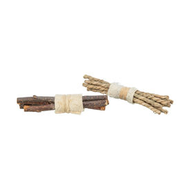 Trixie Set de Juguetes de Lufa para roedores