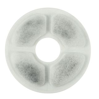 Ibañez Set 6 filtros RECAMBIO FUENTE IBÁÑEZ "BLOSSOM" para perros
