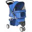 PawHut Carrito para Perro Azul, , large indicador imagen numero 1