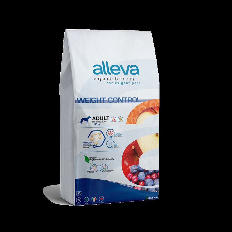 Alleva Equilibrium Control de Peso Mini-Med 5kg - Alleva, , large Imagen numero 1