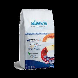Alleva Equilibrium Control de Peso Pienso para perros