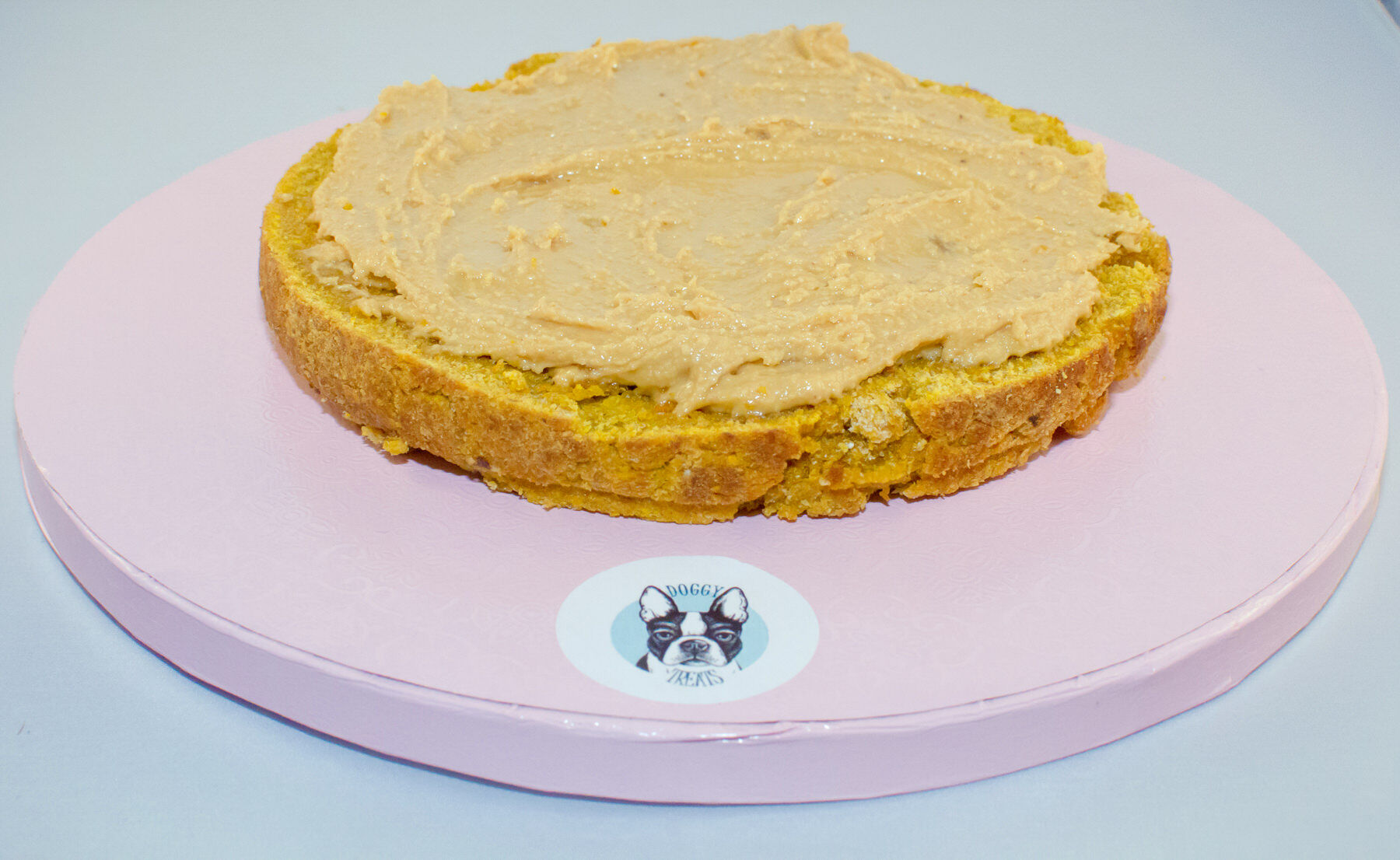 Tarta crema de cacahuete grande, , large Imagen numero 4