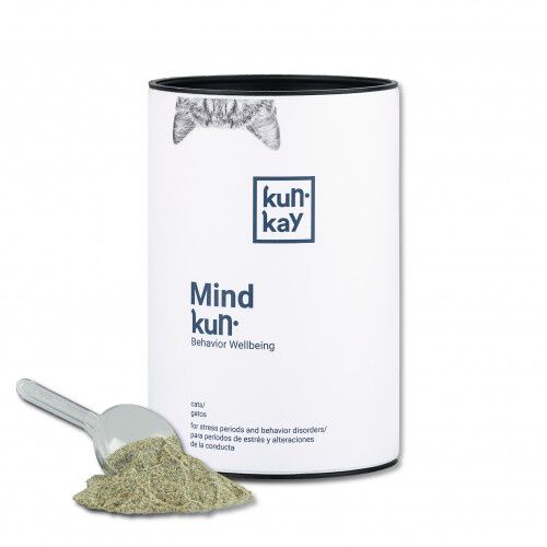 Suplemento Mindkun para el equilibrio an&iacute;mico y comportamental en gatos, , large Imagen numero 1