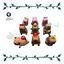 Wonder Christmas Colecci&oacute;n Capibara Juguete para perros, , large indicador imagen numero 3