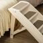 PawHut escalera plegable de plástico para mascotas, , large indicador imagen numero 4