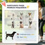 PawHut Carrito para Perro Gris, , large indicador imagen numero 5