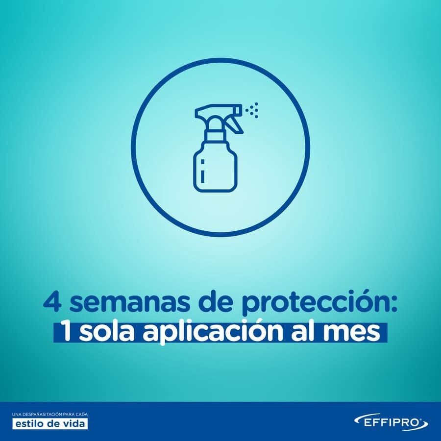 Effipro Spray antiparasitario para perro y gato thumbnail