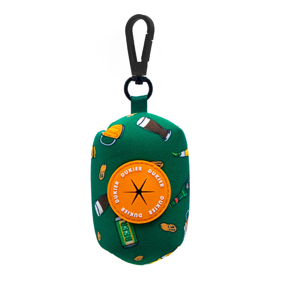 Dukier Beer Porta Bolsas con Enganche para perros, , large Imagen numero 1