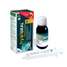 Pharmadiet Hyaloral Complemento en Gel para perros y gatos