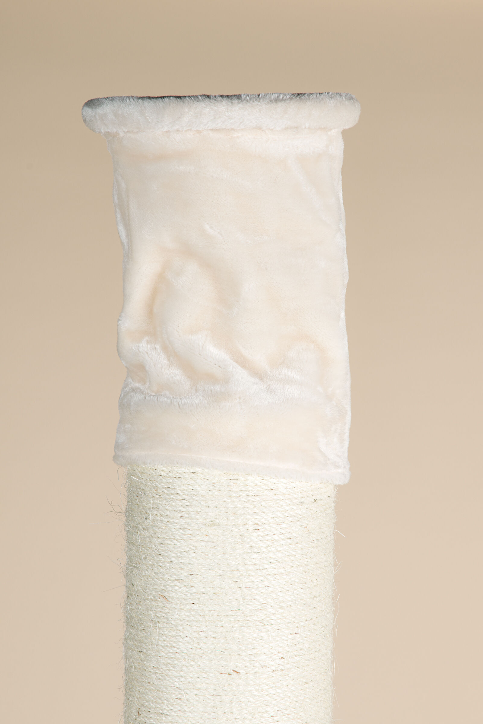 Rascador Maine Coon Tower Crown para gatos color Crema, , large Imagen numero 4