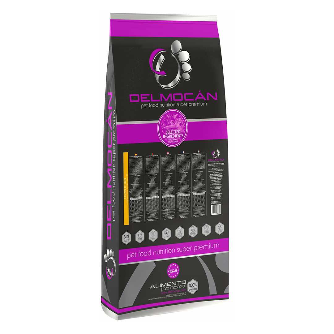 Pienso natural para perros COMPETITION (Pollo, Arroz y Pescado), , large Imagen numero 2