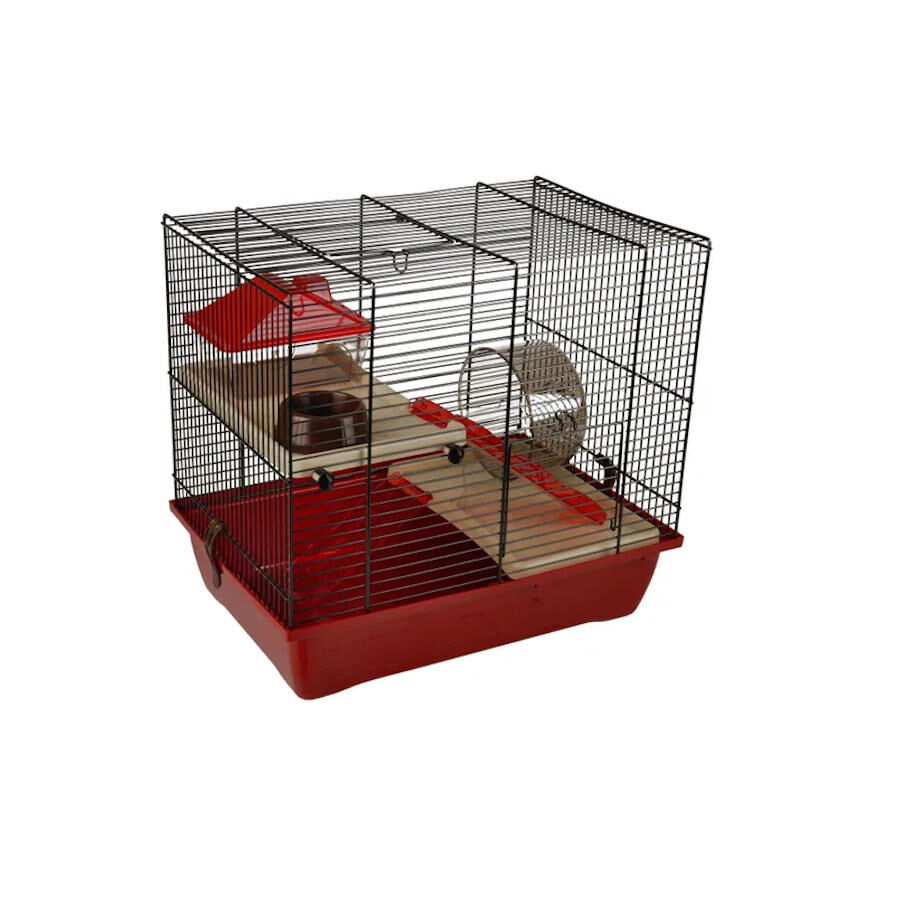 Flamingo Enzo Jaula para hámsteres