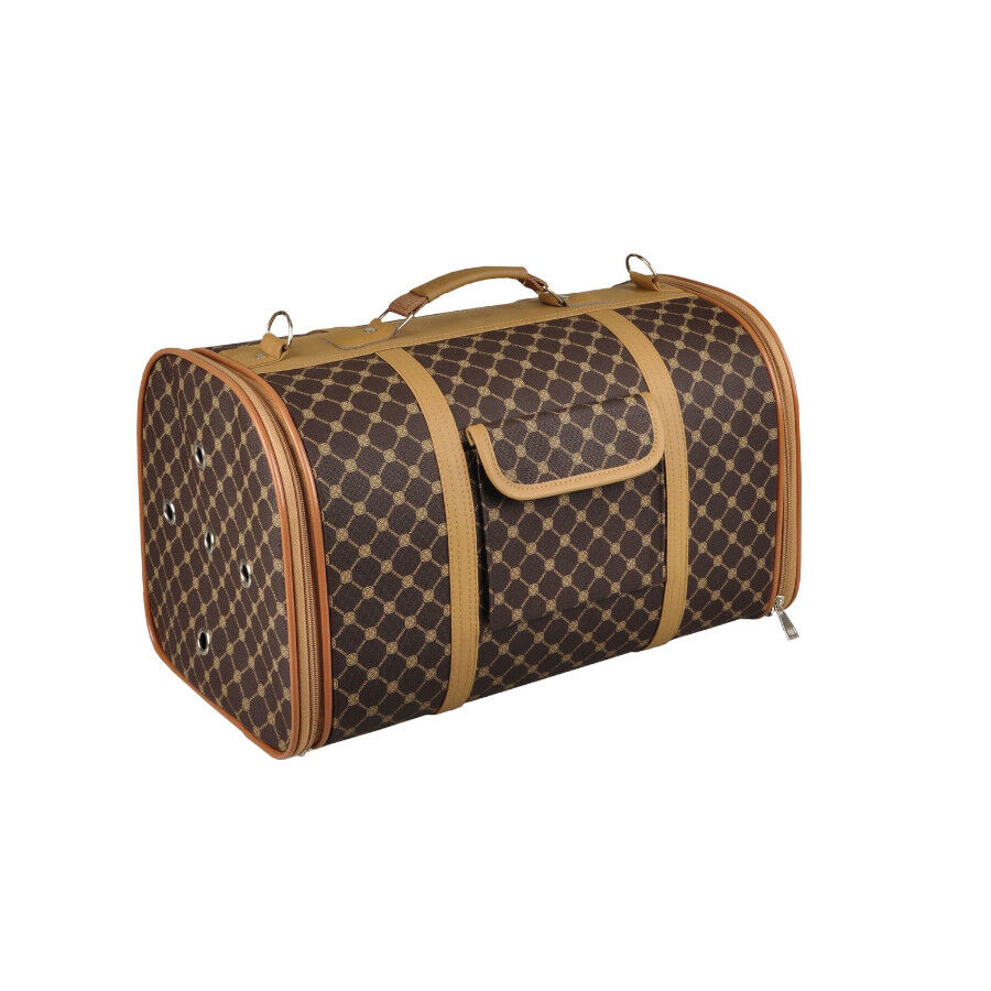 Flamingo Chloe Bolsa de Tela para perros peque&ntilde;os, , large Imagen numero 1