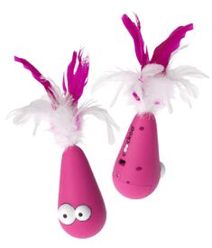 Ebi jueguete interactivo Coockoo Wobble para Gatos