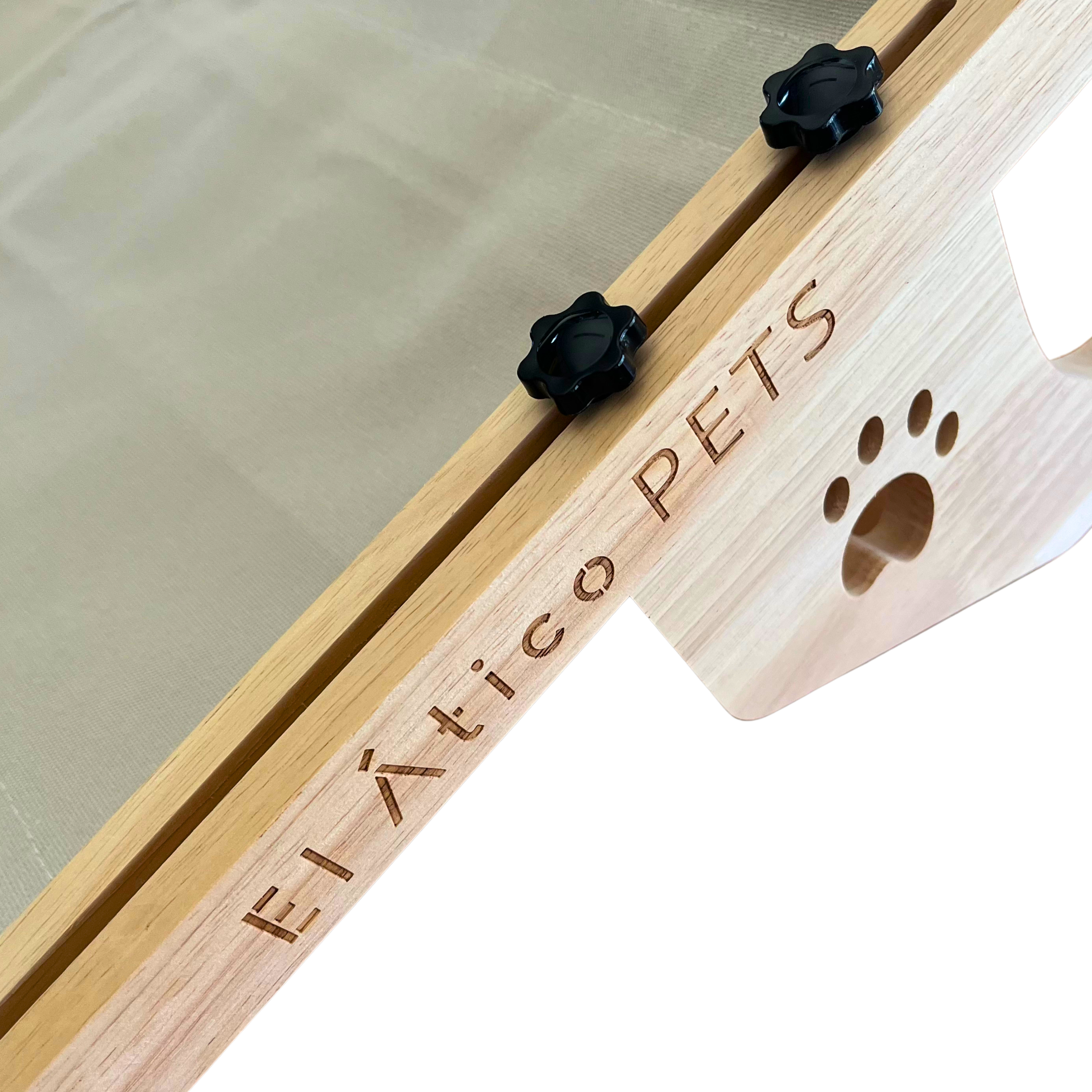 EL &Aacute;TICO PETS Cama Perros Medianos y Grandes. Dog Bed. Cama Cao. Cama Perro Lavable de 100x90 CM. Cama Antiestres Perro. Colchoneta Perro. Cama Mascota, , large Imagen numero 4