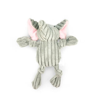 Play&Bite Elefante de peluche para perros