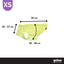 Gotoo Jersey Polar Verde Lima para perros, , large indicador imagen numero 4