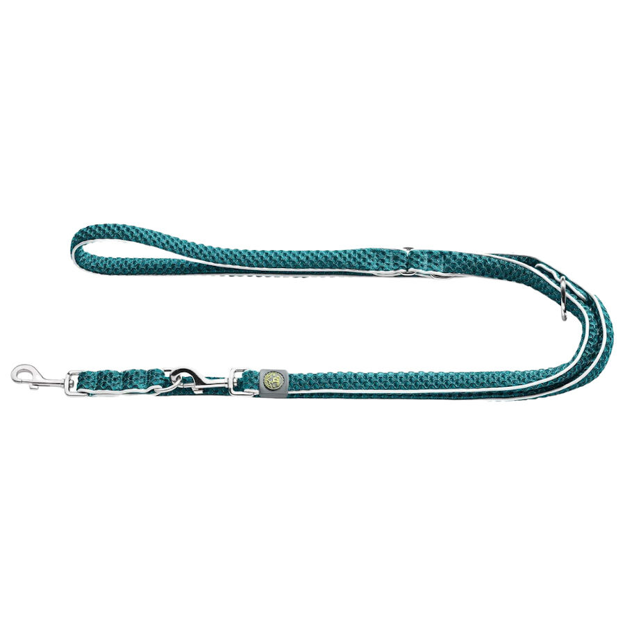 Hunter Hilo Correa de Entrenamiento turquesa para perros thumbnail