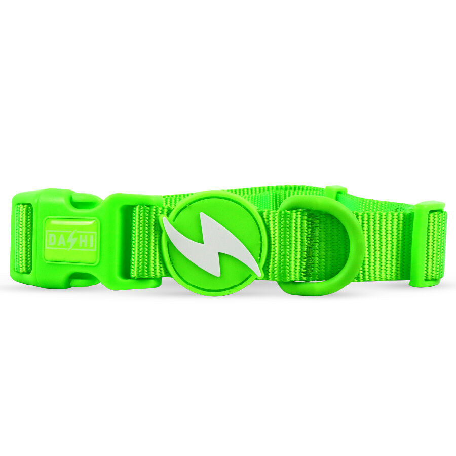 Collar Neon Verde, , large Imagen numero 1