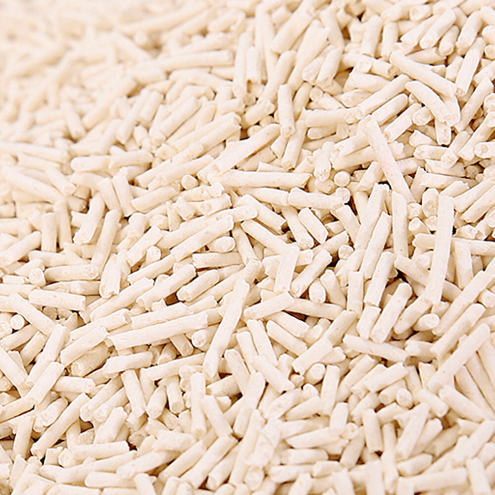 DZL Arena de Tofu Ecológico Vegetal para gatos thumbnail