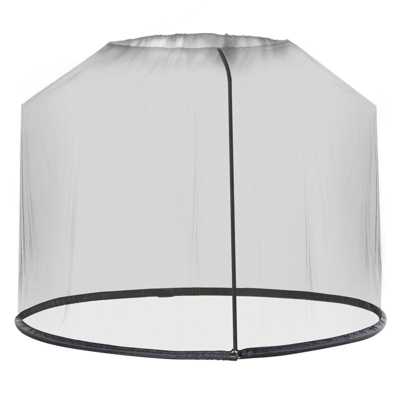 Outsunny Mosquitera Negro para exterior thumbnail