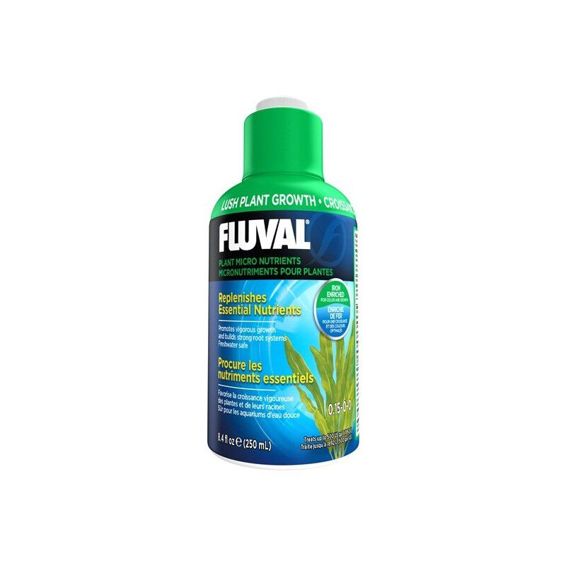 Fluval Plant Gro Micro Nutrientes, 250 ml - ref. A8360, , large Imagen numero 1