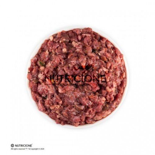 Nutricione BARF men&uacute; Ternera para perros (Pack), , large Imagen numero 2