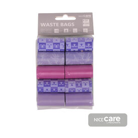 Nice Care Basic Bolsitas Lavanda Limón para perros