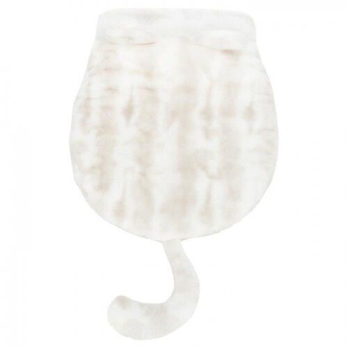 Trixie nelli cama acogedora blanca y gris para gatos, , large Imagen numero 3