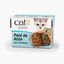 Paté para gatos Catit Cuisine, Atún con Sardinas-95g, , large indicador imagen numero 1