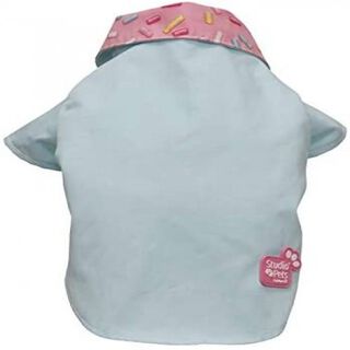 Camisa para perros color Multicolor