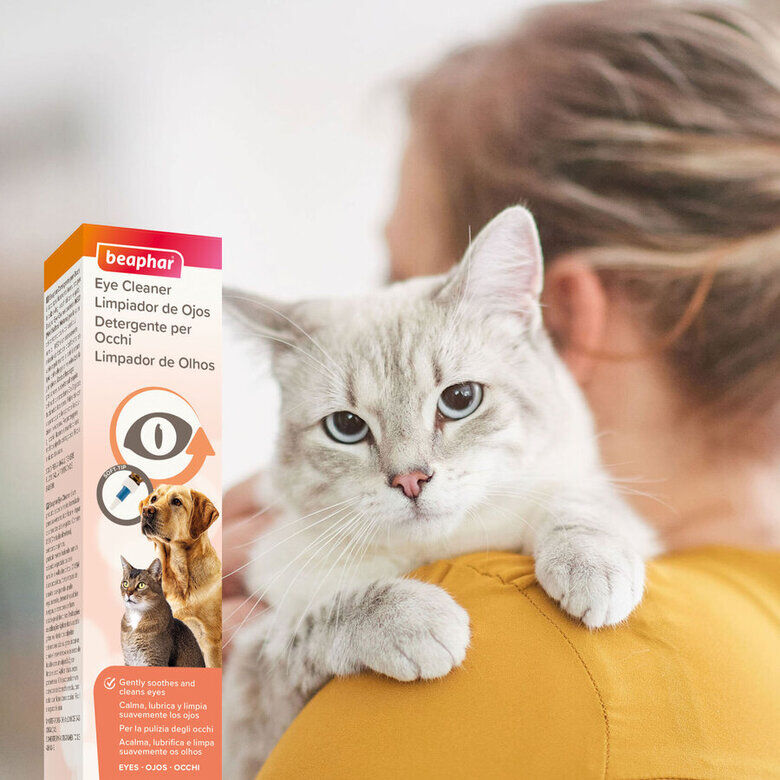 Beaphar Limpiador de Ojos para perros y gatos Imagen numero 8