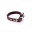 Collar de cuero vegano Pamppy especial Toy color Marrón, , large indicador imagen numero 1