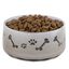 Comedero  Pet Paw COMEDERO  PET PAW  GRIS 1000 ML, , large indicador imagen numero 1
