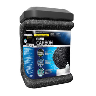 Fluval Premium Carbón Activo para filtro externo de acuarios