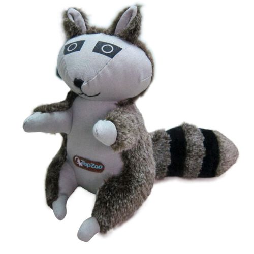 Perro mapache de peluche, , large Imagen numero 1