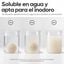 FUKUMARU Arena para Gatos Mixta de Yuca y Tofu &ndash; Aglomeraci&oacute;n R&aacute;pida y Firme, Sin Polvo, Biodegradable, Aroma Natural a Gardenia, Gr&aacute;nulo de 2 mm, , large indicador imagen numero 5