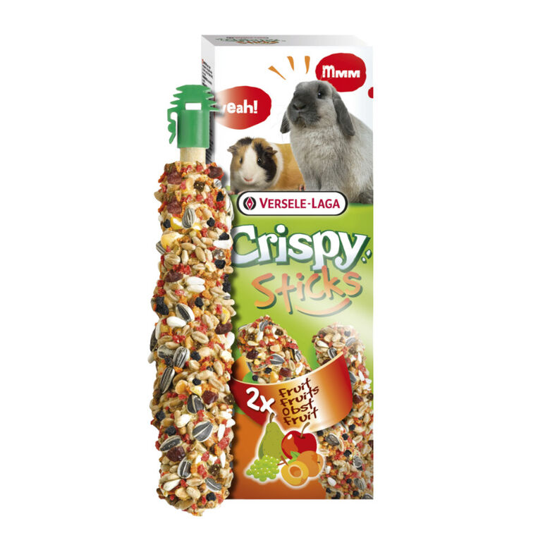 Versele-Laga Crispy Sticks Frutas para roedores thumbnail