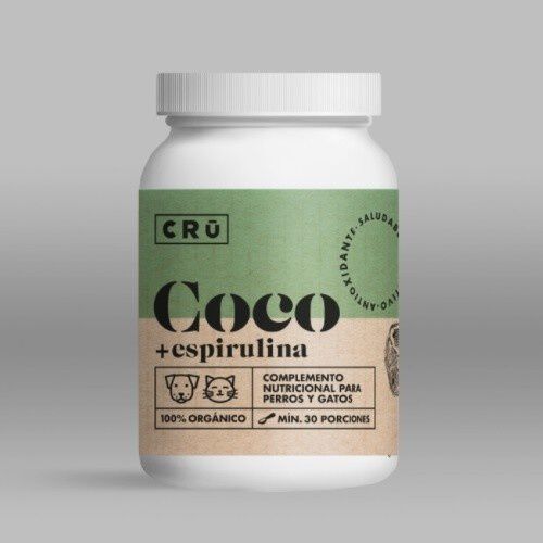 CRU Pack 4 complementos nutricionales para mascotas thumbnail