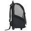 VidaXL Transportín plegable negro para mascotas, , large indicador imagen numero 2