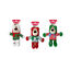 Kong Holiday Wild Knots Assorted Oso de peluche para perros, , large indicador imagen numero 1