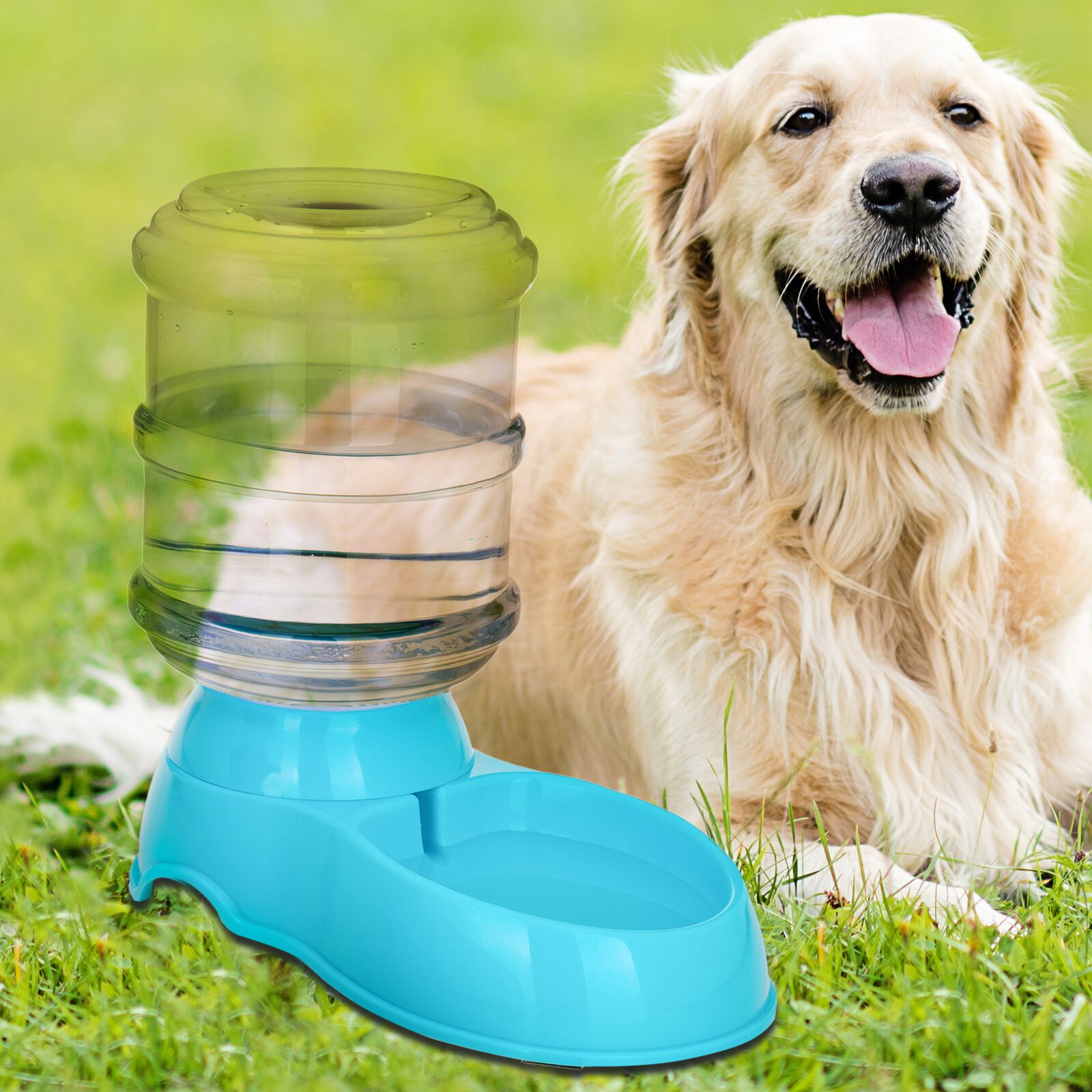 Bebedero autom&aacute;tico para mascotas 3,5 L, , large Imagen numero 3