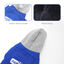 Nobleza Sudadera con Capucha Cálido para Perros Pequeños,Perro Gato Ropa de Invierno Cachorro Abrigo Chaqueta,Azul, , large indicador imagen numero 2
