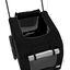 vidaXL Remolque de bicicleta para mascotas Negro 124.5 x 63.5 x 53 cm, , large indicador imagen numero 5