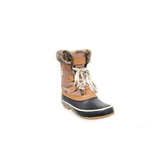 Botas cortas Mont Blanc para adultos color Tostado