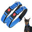 Nobleza - 2× Collar Perro, Collar Nylon Reflectante Suave Acolchado para Perros, Ajustable Collar Perro Pequeño con Cerradura de Seguridad, Collares de Entrenamiento para Perros (S, Azul), , large indicador imagen numero 6