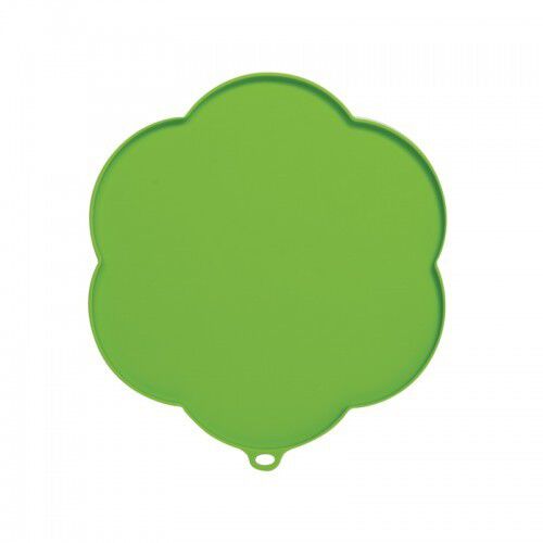 Alfombra verde Placemat de silicona thumbnail