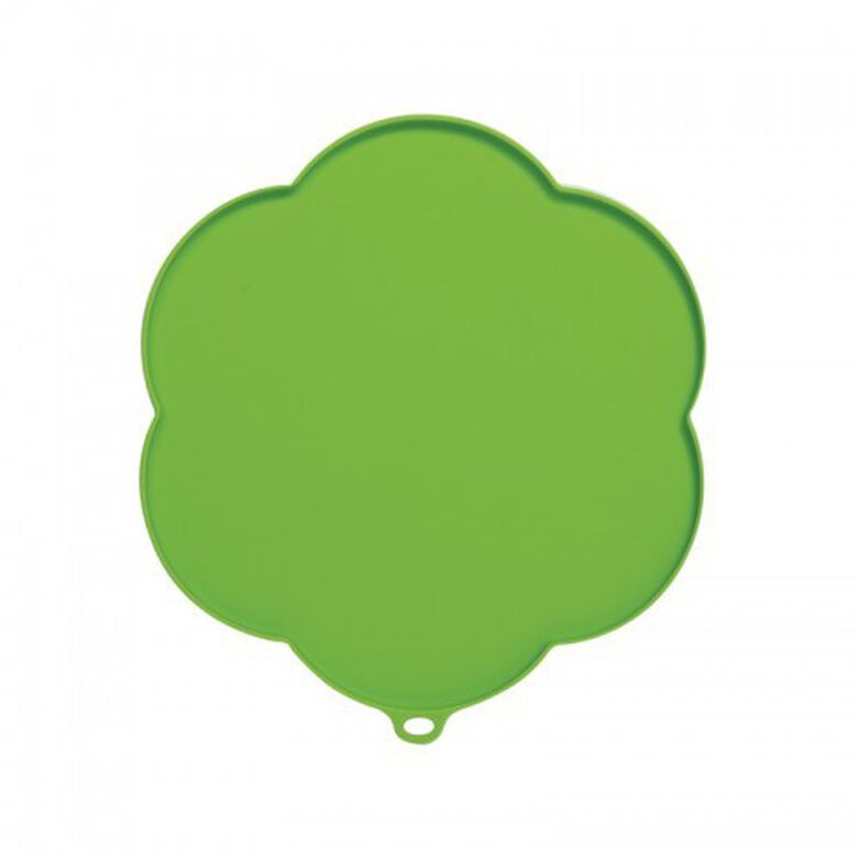 Alfombra verde Placemat de silicona thumbnail