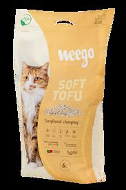 Weego Arena Soft Tofu para gatos