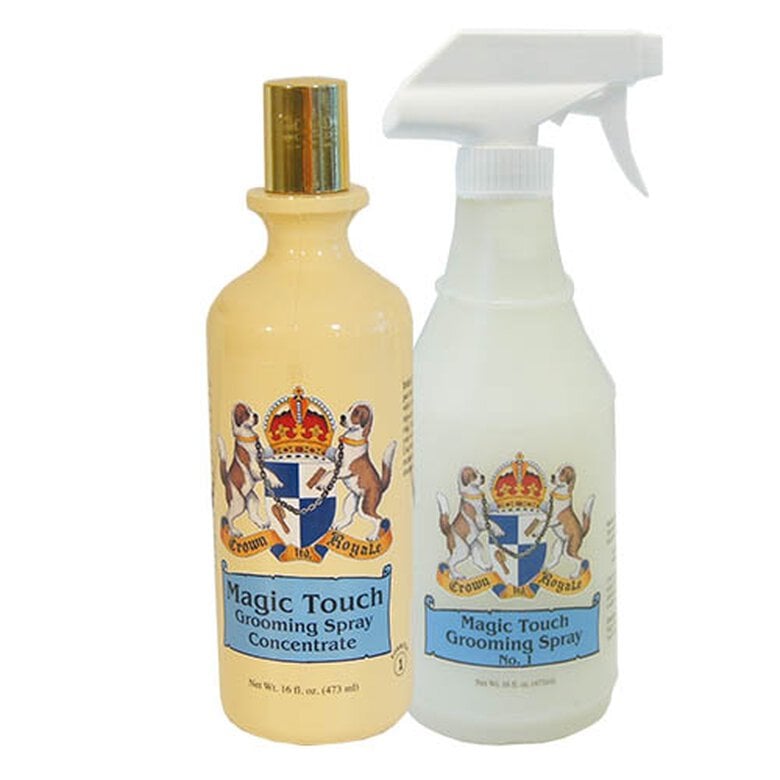 Abrillantador Magic Touch Fórmula 1 Crown Royale CONCENTRADO 473ml.